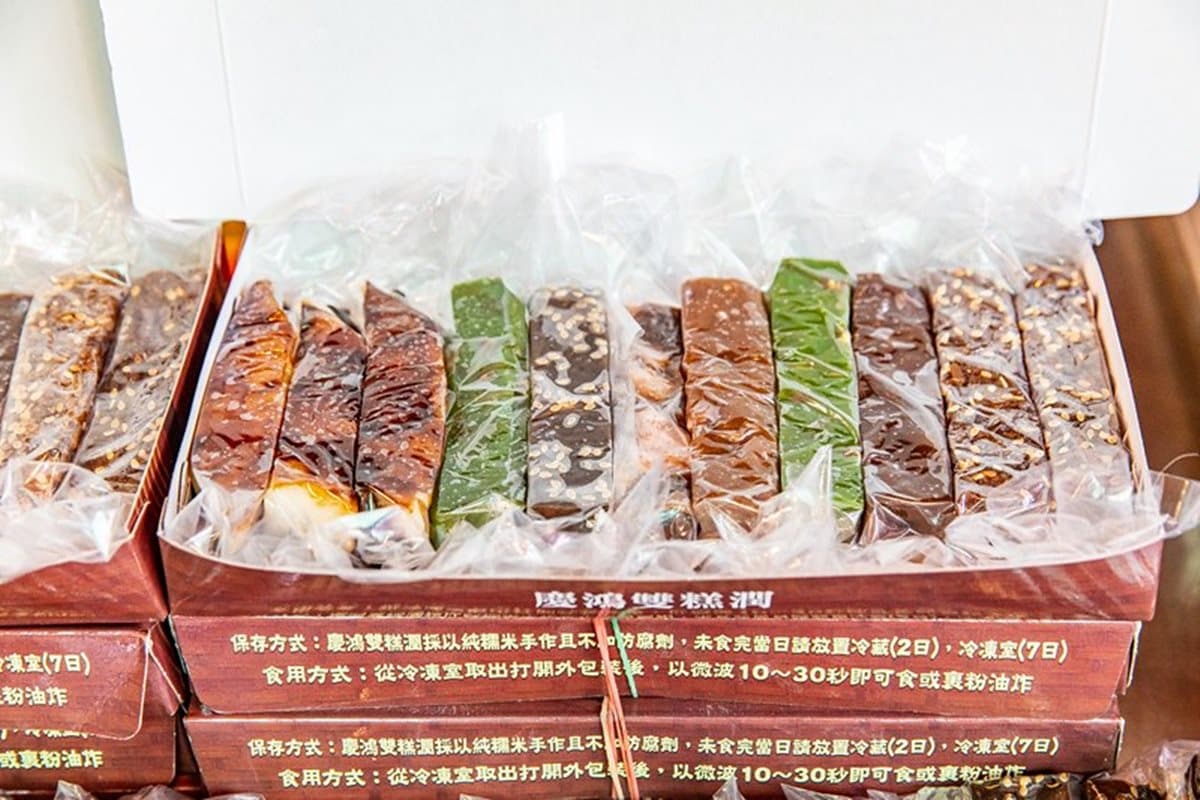 屏東隱藏版美食!吃貨必嘗「東港小三寶」:肉粿、飯湯、雙糕潤 屏東隱藏版美食!吃貨必嘗「東港小三寶」:肉粿、飯湯、雙糕潤