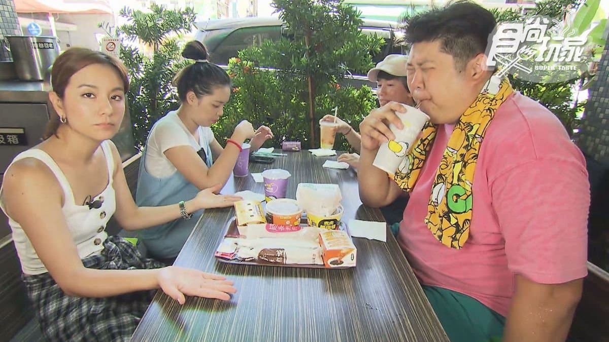 8/4《食尚玩家》網路限定版影音:直擊速食南霸天