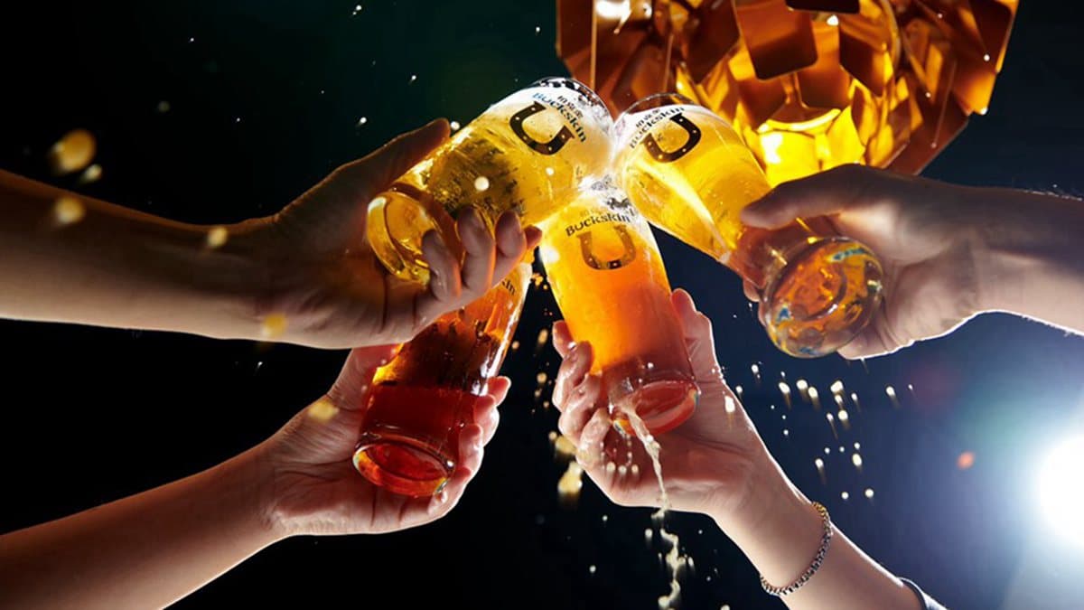 史上第一次!爐烤安格斯黑牛+柏克金啤酒吃到飽,8月父親節聚餐就選這裡了 史上第一次!爐烤安格斯黑牛+柏克金啤酒吃到飽,8月父親節聚餐就選這裡了