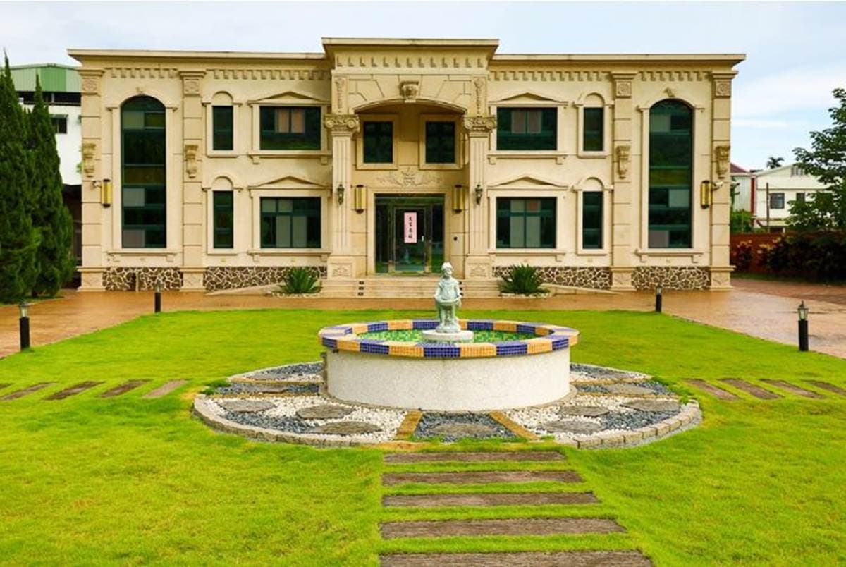 網美搶打卡!花蓮3家歐風民宿:巴洛克式莊園、夢幻湖城堡、鄉村風房型 網美搶打卡!花蓮3家歐風民宿:巴洛克式莊園、夢幻湖城堡、鄉村風房型