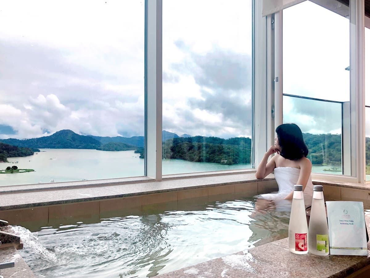 「五星住宿刮刮樂」中獎率50%!南投推全台唯一4好康,「雙龍吊橋」也能半價爽拍 「五星住宿刮刮樂」中獎率50%!南投推全台唯一4好康,「雙龍吊橋」也能半價爽拍