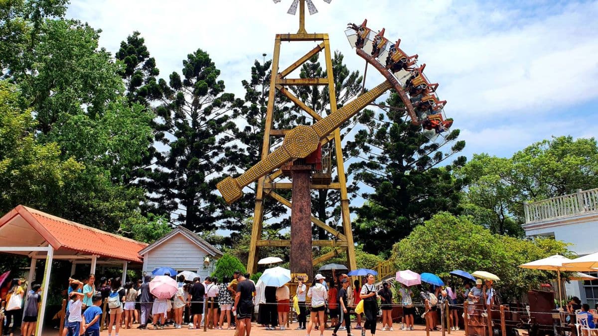 鄉親掏身分證了!六福村推關西、新埔、龍潭人199元入園、88節兩人550元 鄉親掏身分證了!六福村推關西、新埔、龍潭人199元入園、88節兩人550元