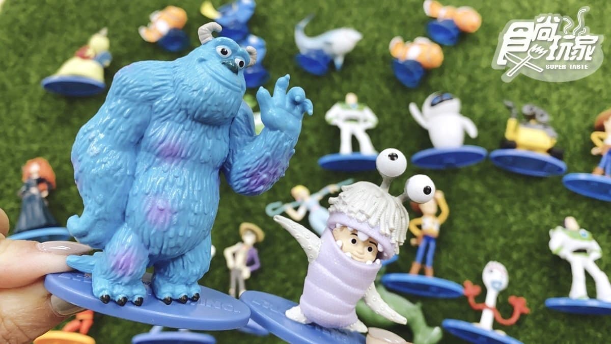 一隻只要18元!好市多推質感「Pixar公仔驚喜包」,35款公仔全收編 一隻只要18元!好市多推質感「Pixar公仔驚喜包」,35款公仔全收編