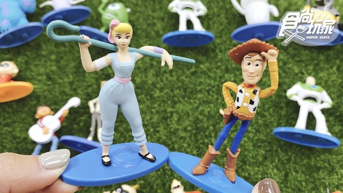 一隻只要18元!好市多推質感「Pixar公仔驚喜包」,35款公仔全收編 一隻只要18元!好市多推質感「Pixar公仔驚喜包」,35款公仔全收編