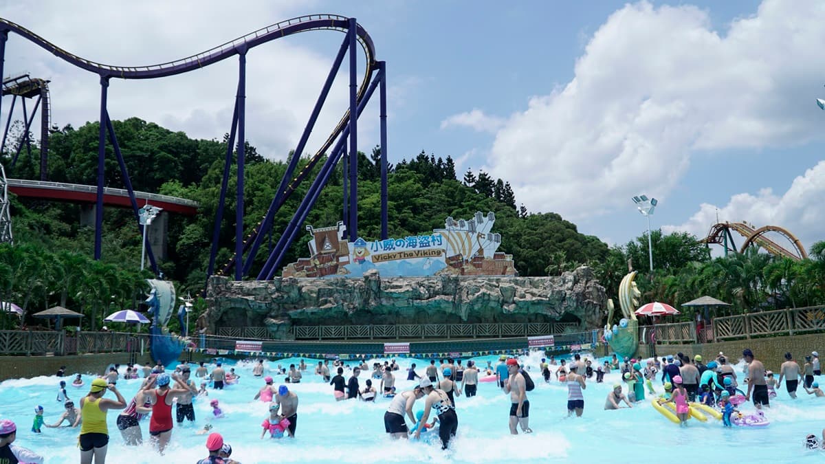 身分證有「P」爽玩399元!「劍湖山世界」加碼8月底前入園,票價再下殺5.5折 身分證有「P」爽玩399元!「劍湖山世界」加碼8月底前入園,票價再下殺5.5折