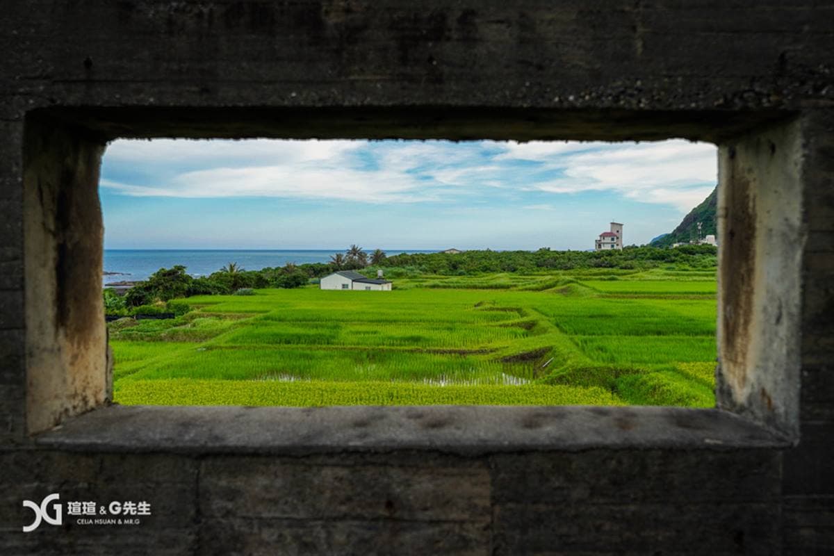 放空就住這!花蓮工業風民宿緊鄰美拍石梯坪,山、海、稻田美景全收超夢幻 放空就住這!花蓮工業風民宿緊鄰美拍石梯坪,山、海、稻田美景全收超夢幻