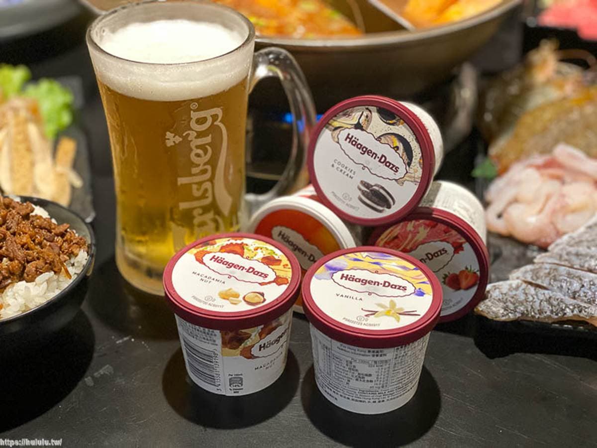 【新開店】超狂CP值!和牛火鍋吃到飽700元有找,整杯哈根達斯也任你吃 【新開店】超狂CP值!和牛火鍋吃到飽700元有找,整杯哈根達斯也任你吃