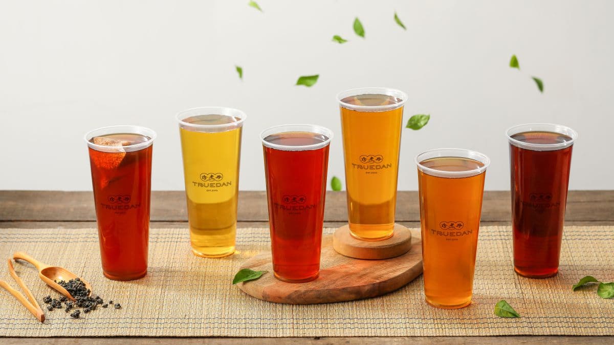 新台式飲料!珍煮丹夏季新「雪霜紅茶系列」,太妃糖、爆米花都入茶 新台式飲料!珍煮丹夏季新「雪霜紅茶系列」,太妃糖、爆米花都入茶
