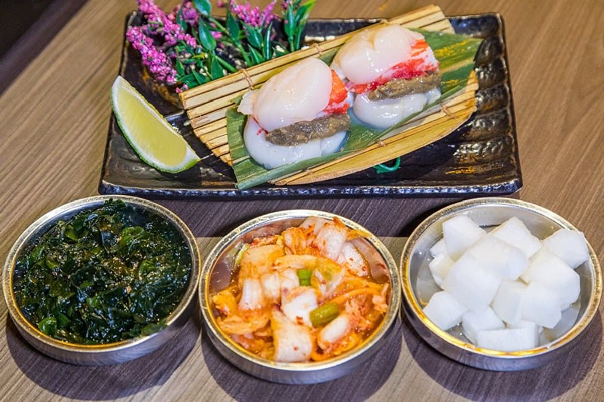 去不了韓國就來這!罕見韓式餐酒館必點超大生蠔冷麵、「韓劇」調酒 去不了韓國就來這!罕見韓式餐酒館必點超大生蠔冷麵、「韓劇」調酒