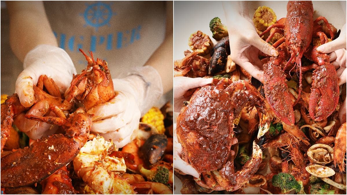 身分證對中「6」請你吃扇貝,壽星免費吃蝦吃肉!9月最狂28家餐廳優惠 身分證對中「6」請你吃扇貝,壽星免費吃蝦吃肉!9月最狂28家餐廳優惠