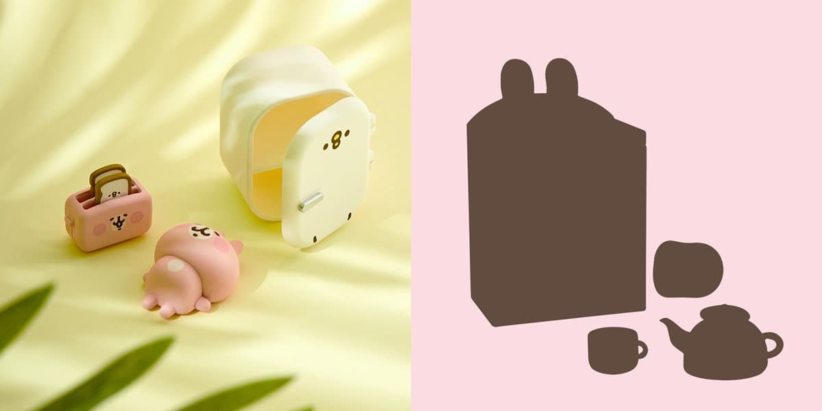 卡娜赫拉的小動物來搶錢!最新「P助與粉紅兔兔」變身夢幻家具公仔 卡娜赫拉的小動物來搶錢!最新「P助與粉紅兔兔」變身夢幻家具公仔