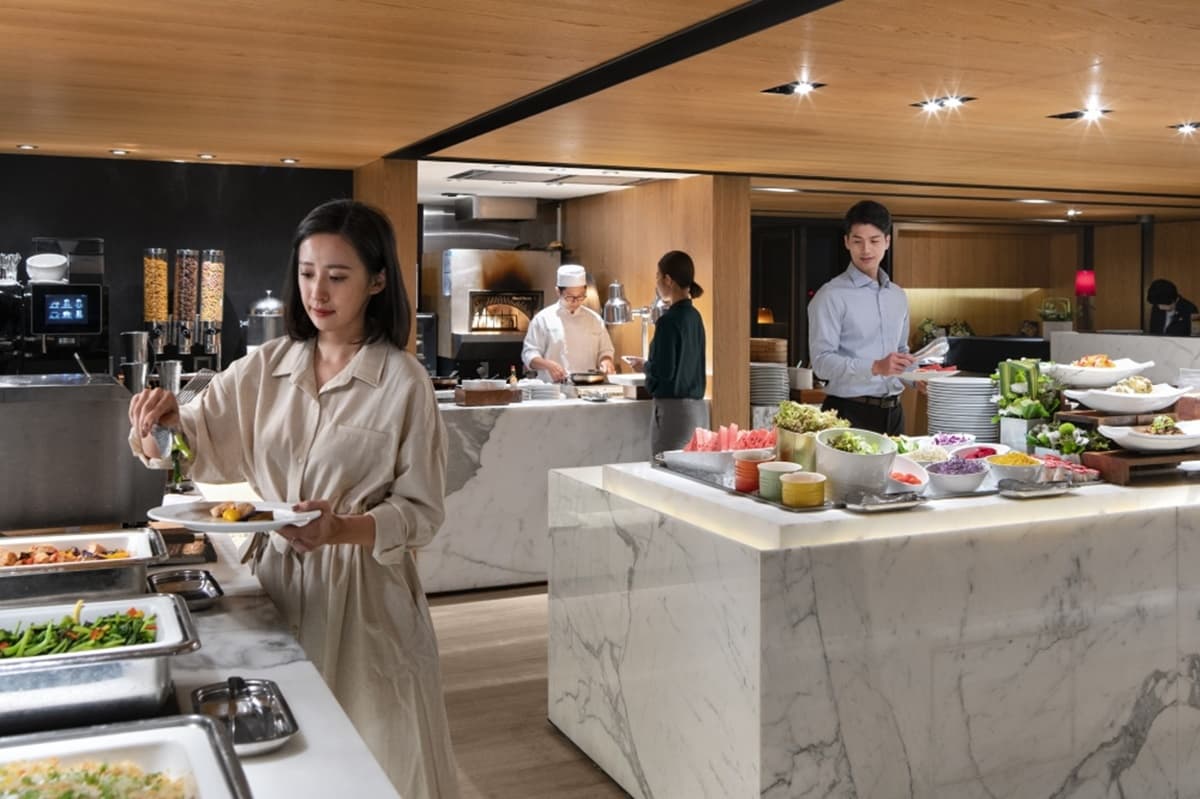 只到月底快搶!3大飯店用三倍券「0元入住」,還能用「1元」爽嗑吃到飽 只到月底快搶!3大飯店用三倍券「0元入住」,還能用「1元」爽嗑吃到飽