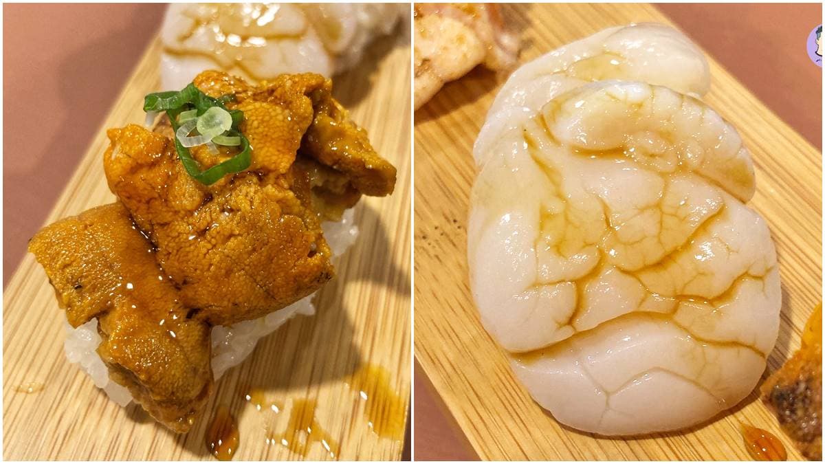 巨人吃的嗎?台南浮誇系丼飯有整盆海鮮,50貫炙燒鮭魚占滿畫面超誘人 巨人吃的嗎?台南浮誇系丼飯有整盆海鮮,50貫炙燒鮭魚占滿畫面超誘人