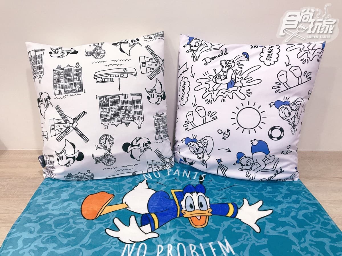 「迪士尼主題房」get!生活倉庫8款獨家夏日新品,Q萌「米奇米妮」絨毛地墊必收 「迪士尼主題房」get!生活倉庫8款獨家夏日新品,Q萌「米奇米妮」絨毛地墊必收