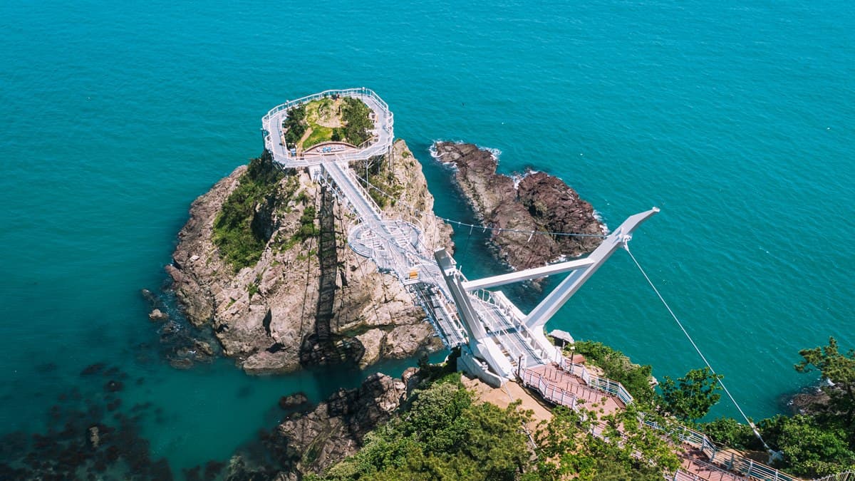 收藏起來!360度絕美「松島龍宮雲橋」重啟,衝無人島不到60元