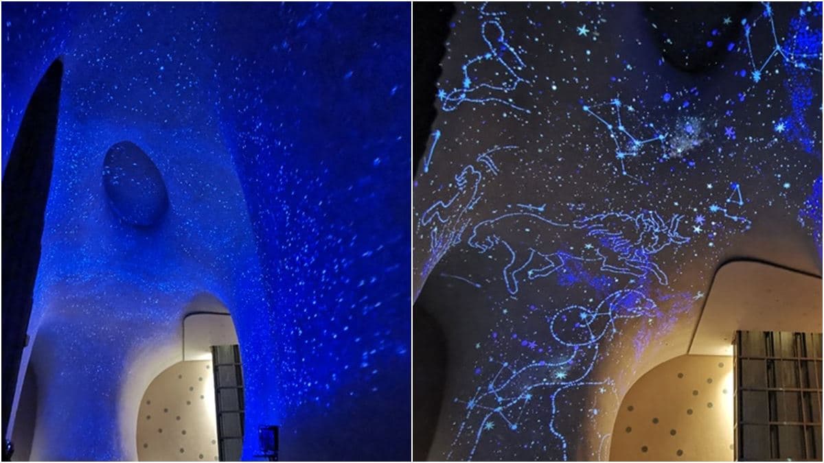不出國、免花錢就能看極光!台中歌劇院光影秀還能變身水族館 不出國、免花錢就能看極光!台中歌劇院光影秀還能變身水族館