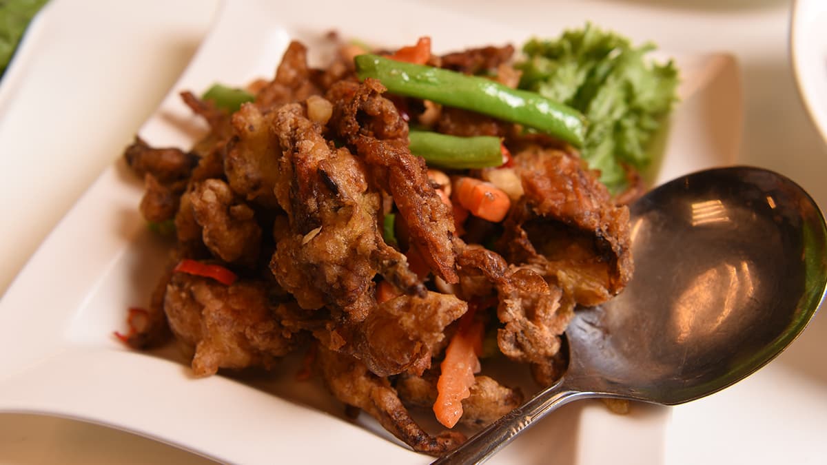 【食尚首播】台北老字號烤鴨2人套餐只要1180元,水蜜桃蝦球也必吃 【食尚首播】台北老字號烤鴨2人套餐只要1180元,水蜜桃蝦球也必吃