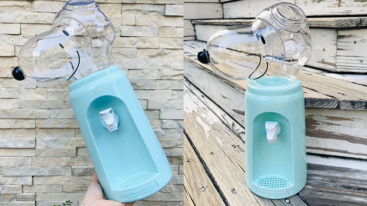奴才們先搶「史努比迷你飲水機」!「1011·SIP TEA」再推5款獨家阿比周邊 奴才們先搶「史努比迷你飲水機」!「1011·SIP TEA」再推5款獨家阿比周邊