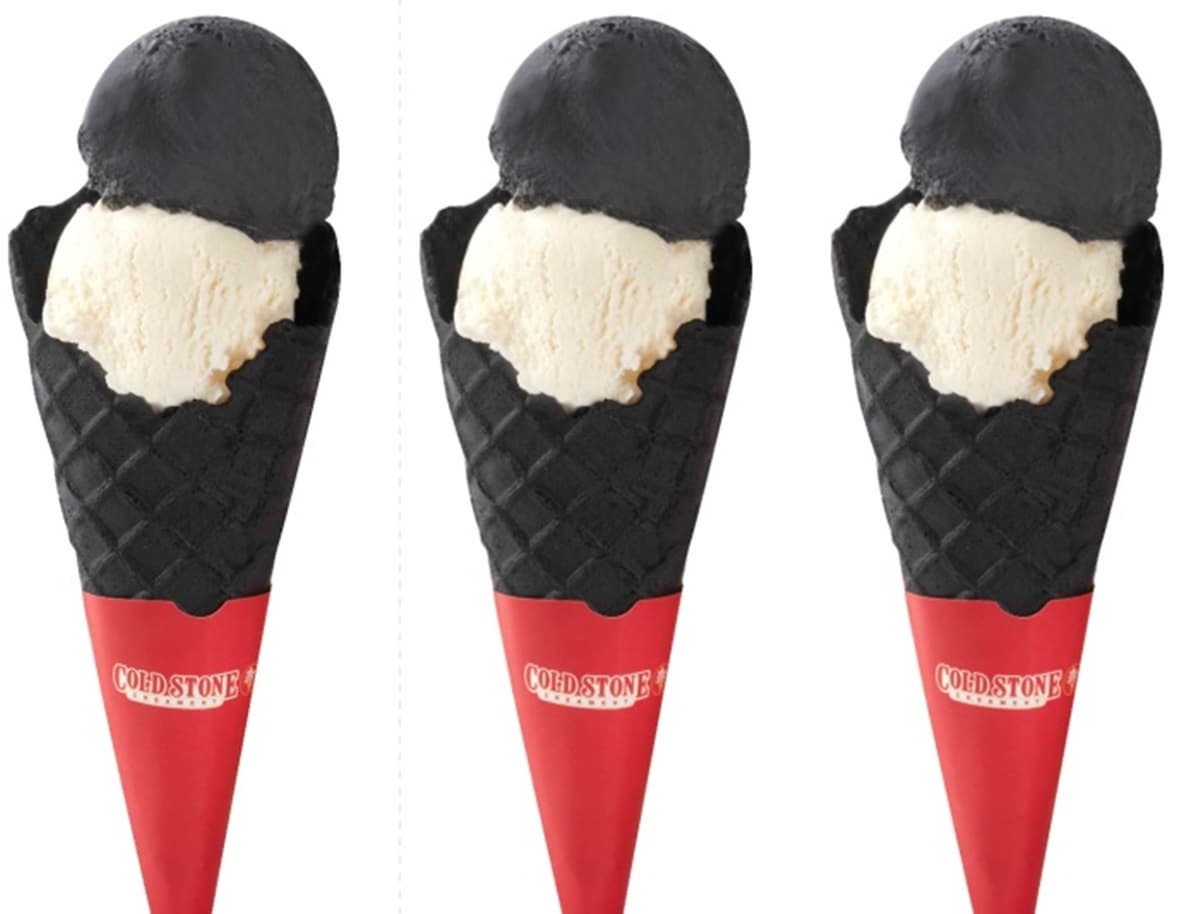 第二杯50元!COLD STONE高顏值「蜂蜜、KitKat冰淇淋」登場,還有限量「黑甜筒冰」 第二杯50元!COLD STONE高顏值「蜂蜜、KitKat冰淇淋」登場,還有限量「黑甜筒冰」