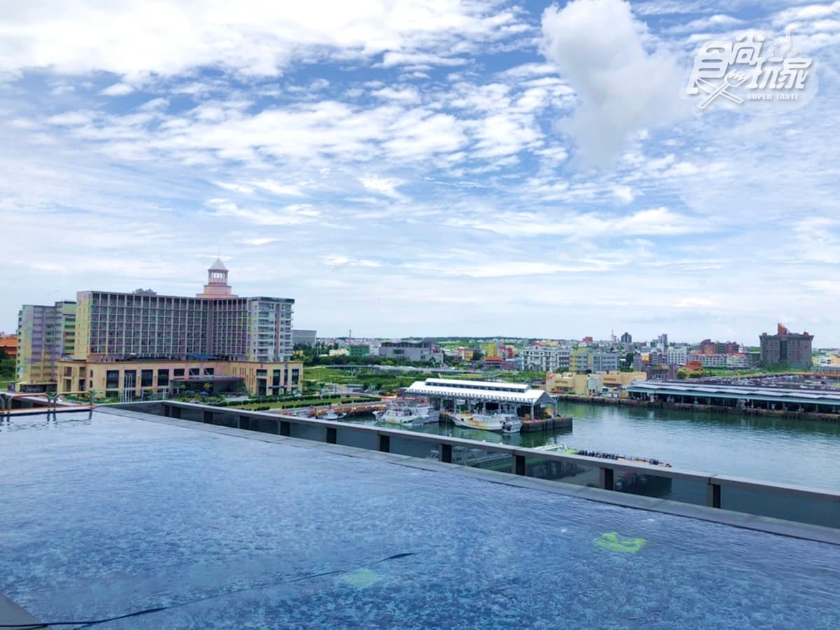 住這家飯店「免稅店打折」!還可拍網美海景泳池,每人2000多元能住 住這家飯店「免稅店打折」!還可拍網美海景泳池,每人2000多元能住