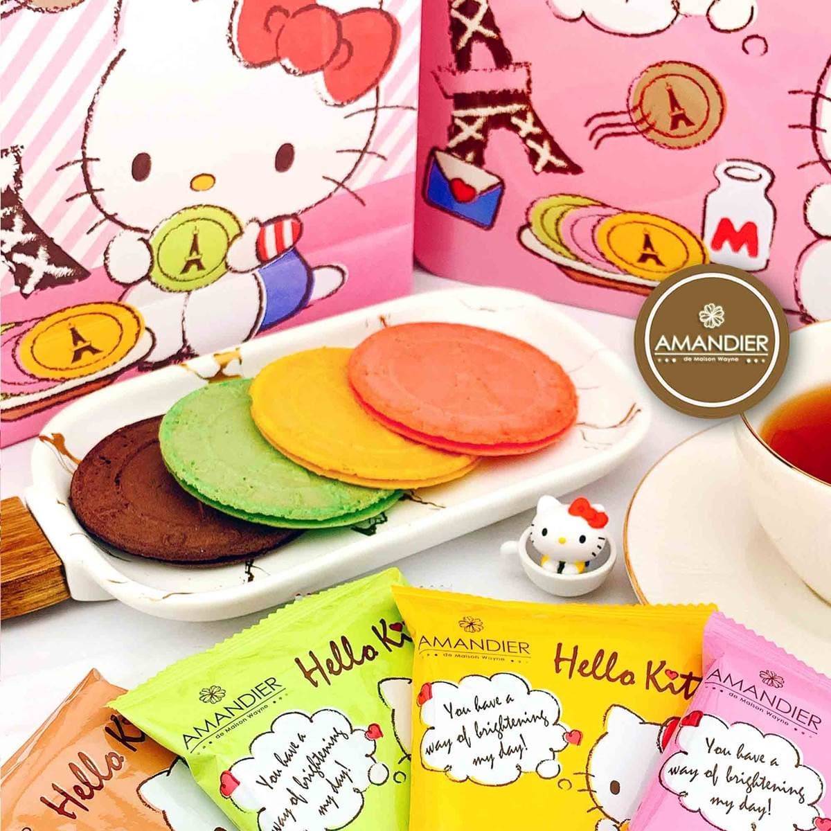 粉絲快朝聖!Hello Kitty快閃西門推「爆漿」人形燒,加碼打卡送超Q手搖扇 粉絲快朝聖!Hello Kitty快閃西門推「爆漿」人形燒,加碼打卡送超Q手搖扇