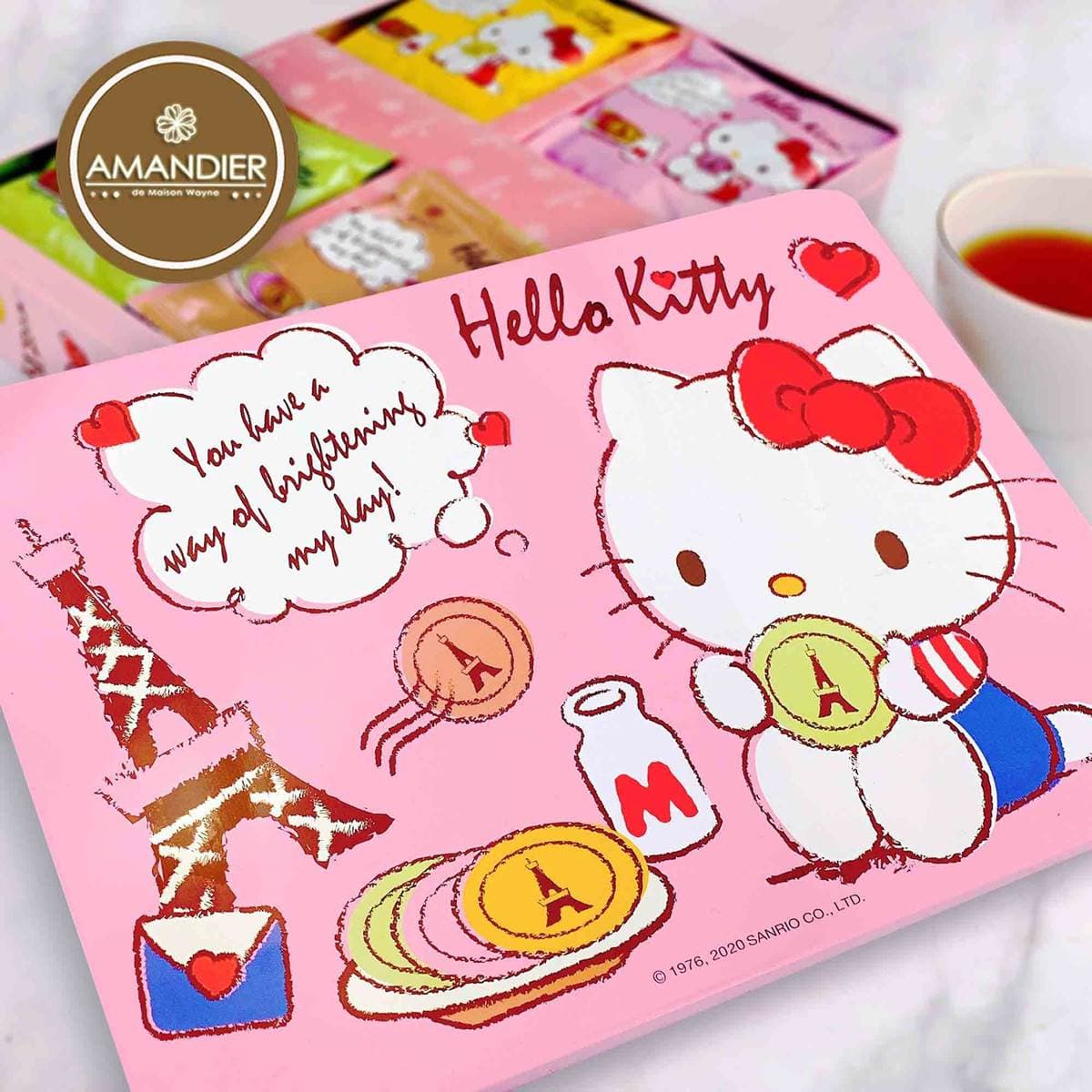 粉絲快朝聖!Hello Kitty快閃西門推「爆漿」人形燒,加碼打卡送超Q手搖扇 粉絲快朝聖!Hello Kitty快閃西門推「爆漿」人形燒,加碼打卡送超Q手搖扇