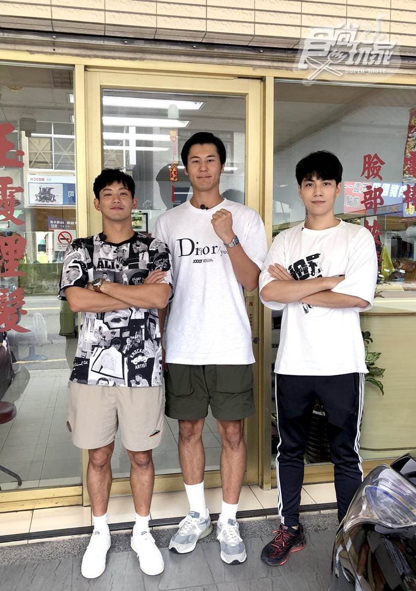 《熱血48小時》SpeXial合體!風田邀昔日隊友子閎助陣,意外重現「黑歷史」 《熱血48小時》SpeXial合體!風田邀昔日隊友子閎助陣,意外重現「黑歷史」