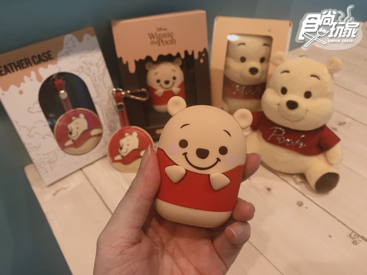 小七新集點又放火!小熊維尼24款周邊到:大頭置物提籃、抱枕桌、絨毛睡袍 小七新集點又放火!小熊維尼24款周邊到:大頭置物提籃、抱枕桌、絨毛睡袍