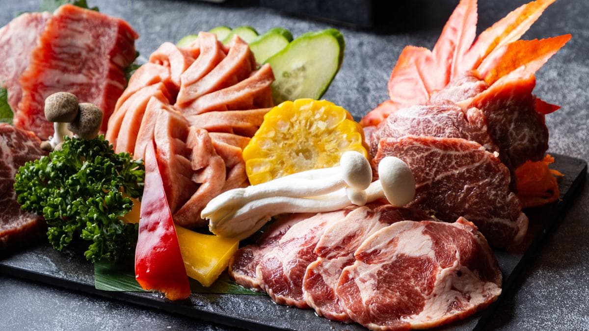 「富士山」燒肉IG必拍!最高CP值「類私廚」8款肉12品料理,千元有找吃高檔和牛 「富士山」燒肉IG必拍!最高CP值「類私廚」8款肉12品料理,千元有找吃高檔和牛