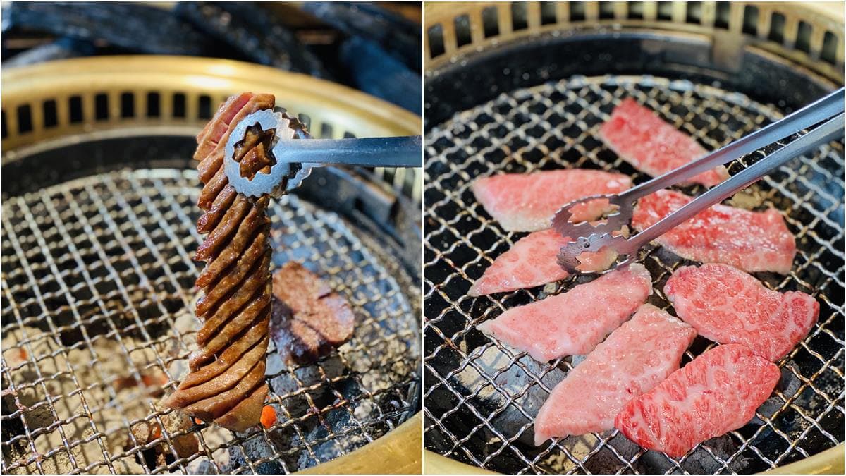 「富士山」燒肉IG必拍!最高CP值「類私廚」8款肉12品料理,千元有找吃高檔和牛 「富士山」燒肉IG必拍!最高CP值「類私廚」8款肉12品料理,千元有找吃高檔和牛