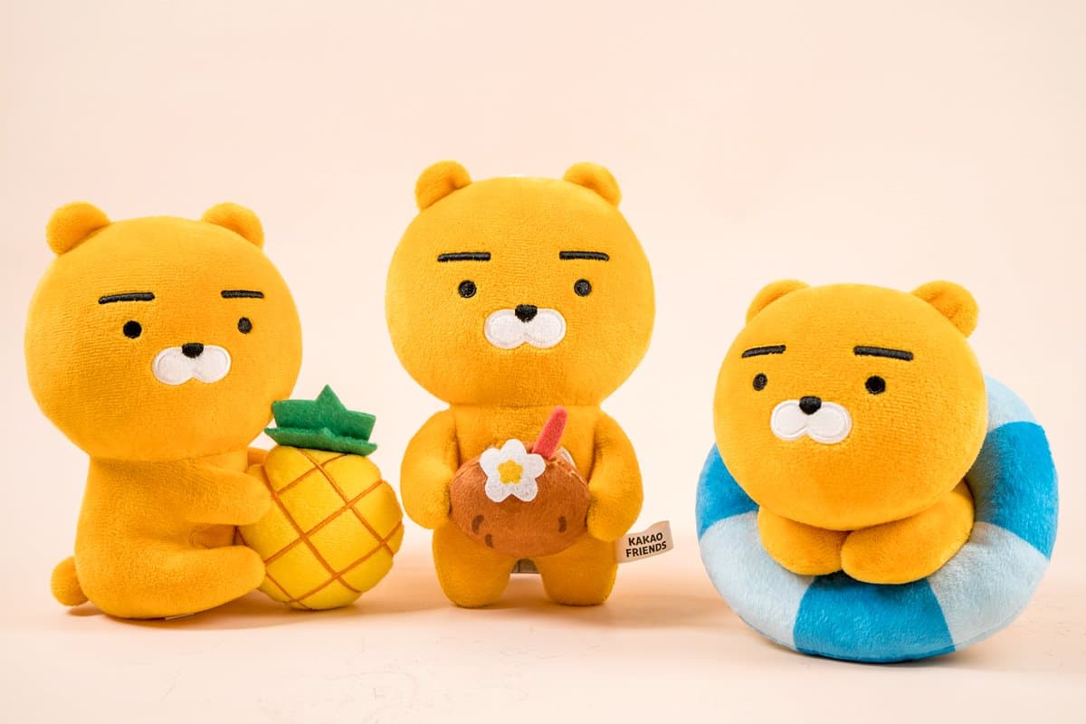 放火專業戶來了!KAKAO FRIENDS推出「萊恩冰霸杯」,加碼4款證件夾、玩偶 放火專業戶來了!KAKAO FRIENDS推出「萊恩冰霸杯」,加碼4款證件夾、玩偶