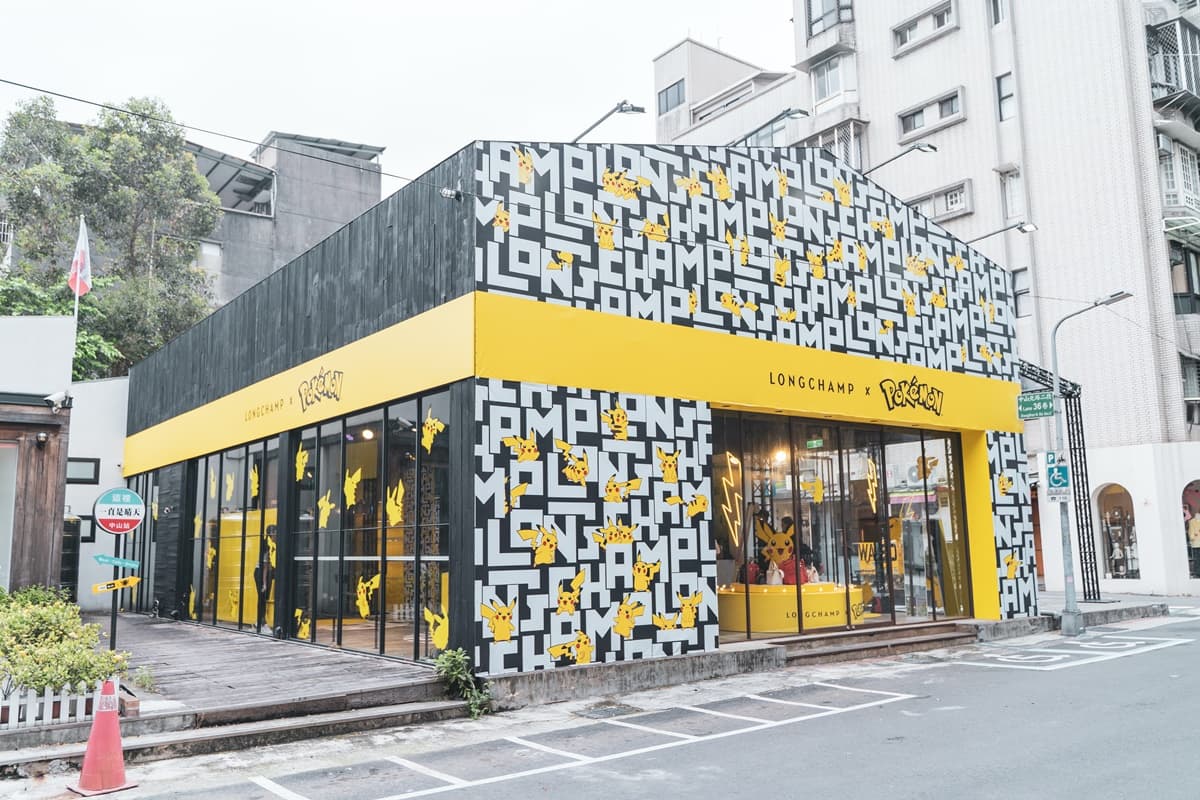 皮卡粉朝聖了!「寶可夢聯名快閃店」在這,限定午茶套組、抓寶機、電流急急棒萌翻天 皮卡粉朝聖了!「寶可夢聯名快閃店」在這,限定午茶套組、抓寶機、電流急急棒萌翻天