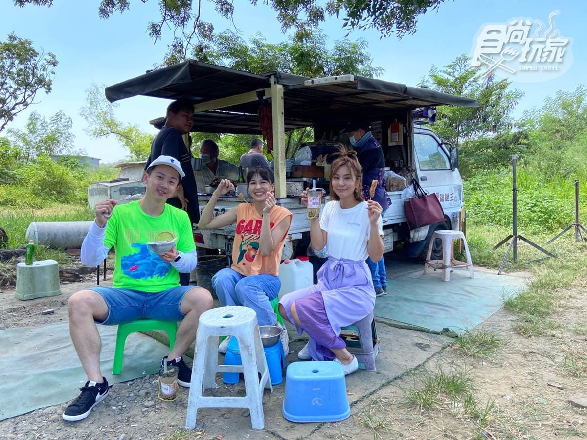 曾沛慈主持《食尚》初體驗!擔心被爆「不能說的祕密」想殺麥克斯滅口 曾沛慈主持《食尚》初體驗!擔心被爆「不能說的祕密」想殺麥克斯滅口