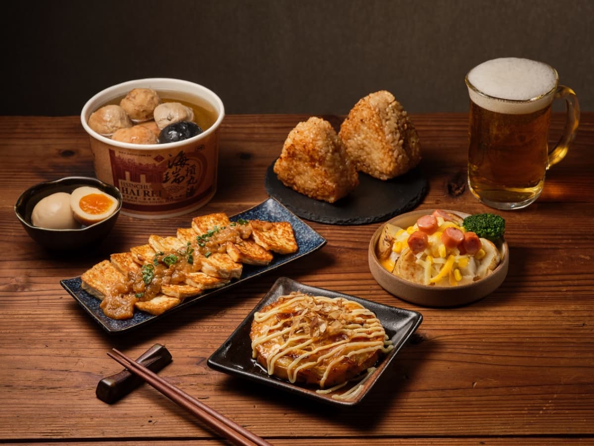上班族最強後援!全家媽媽煮藝「盒裝配菜」推新菜色,包辦一日三餐加宵夜 上班族最強後援!全家媽媽煮藝「盒裝配菜」推新菜色,包辦一日三餐加宵夜