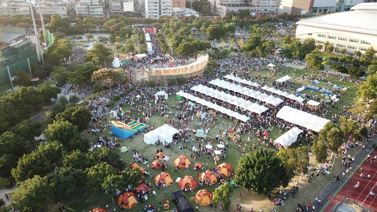 最嗨嘉年華來了!天母「百鬼夜行踩街+萬聖市集」這時登場,還有「南瓜桶」免費拿 最嗨嘉年華來了!天母「百鬼夜行踩街+萬聖市集」這時登場,還有「南瓜桶」免費拿