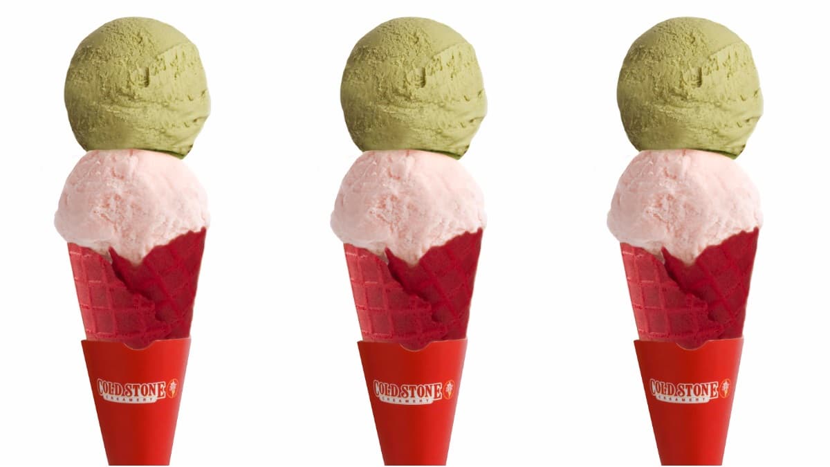 這3天「買一送一」!COLD STONE「榛果冰淇淋」金莎口感必try,還有耶誕紅甜筒快打卡 這3天「買一送一」!COLD STONE「榛果冰淇淋」金莎口感必try,還有耶誕紅甜筒快打卡