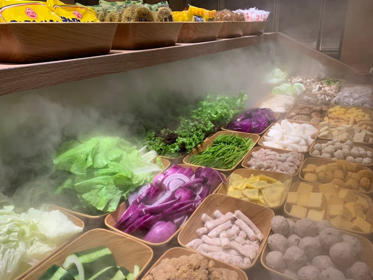 【新開店】一人也能享火鍋吃到飽!台中最新「日暮裏」主打冷藏熟成肉+60種食材無限開吃 【新開店】一人也能享火鍋吃到飽!台中最新「日暮裏」主打冷藏熟成肉+60種食材無限開吃