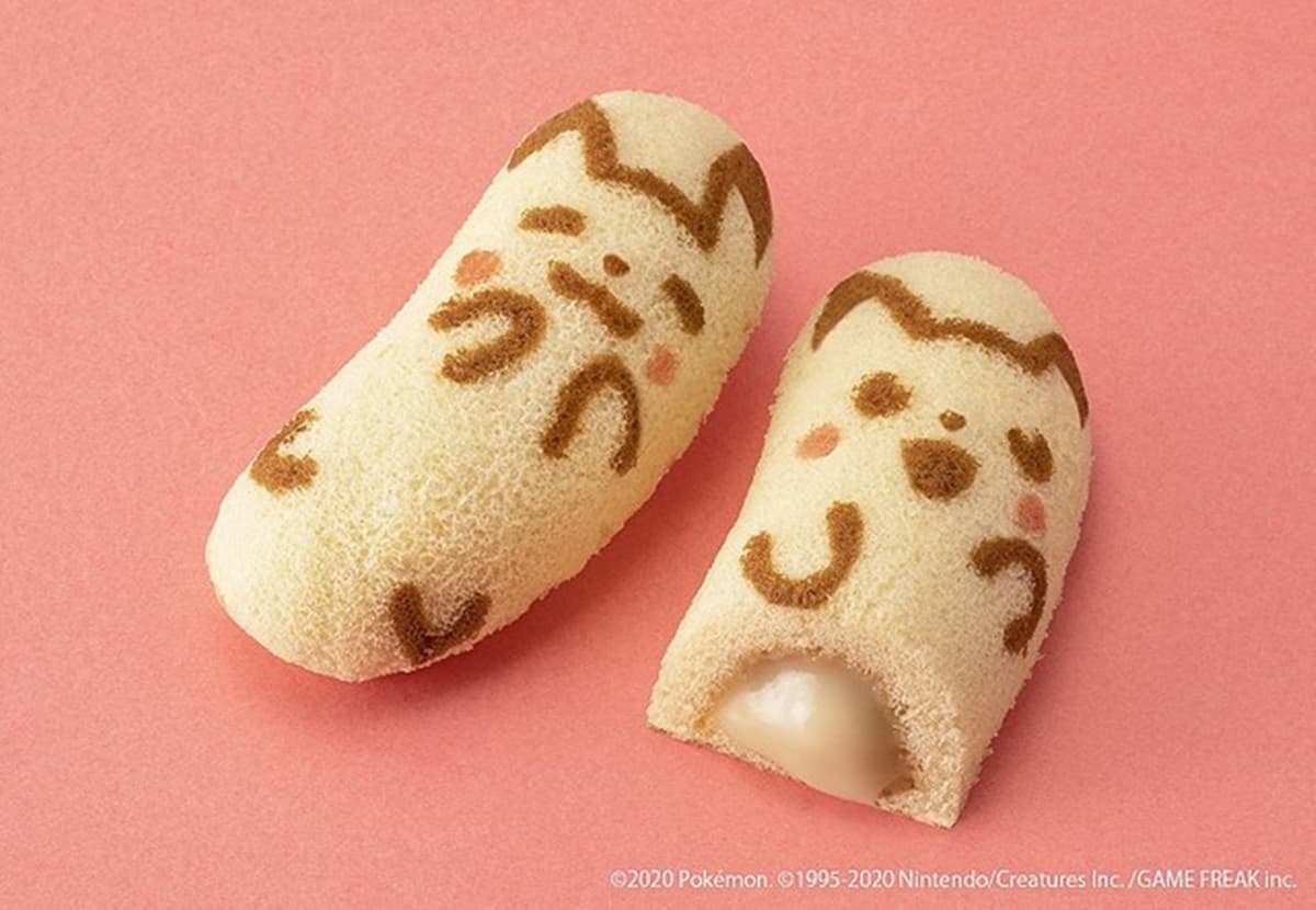 這群皮卡太生火!東京BANANA推6款「皮卡丘圖案」,眨眼、瞇咪眼、隱藏尾巴收服寶可夢粉 這群皮卡太生火!東京BANANA推6款「皮卡丘圖案」,眨眼、瞇咪眼、隱藏尾巴收服寶可夢粉