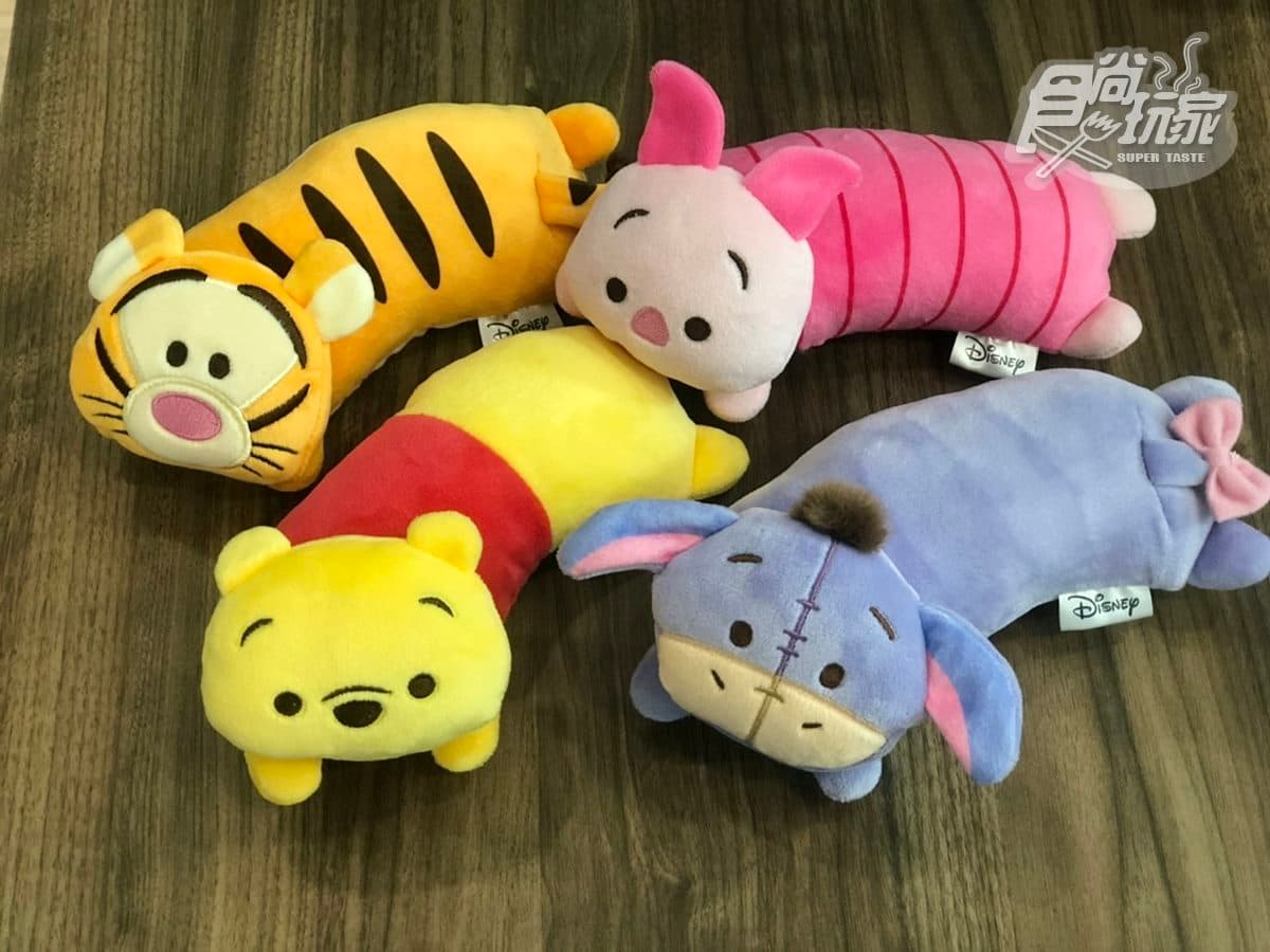 荷包君要空了!7-11新「迪士尼周邊」登場:三眼怪轉轉花生公仔、小熊維尼圓筒椅 荷包君要空了!7-11新「迪士尼周邊」登場:三眼怪轉轉花生公仔、小熊維尼圓筒椅