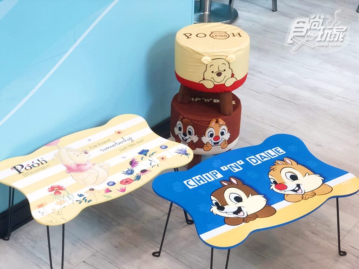 荷包君要空了!7-11新「迪士尼周邊」登場:三眼怪轉轉花生公仔、小熊維尼圓筒椅 荷包君要空了!7-11新「迪士尼周邊」登場:三眼怪轉轉花生公仔、小熊維尼圓筒椅