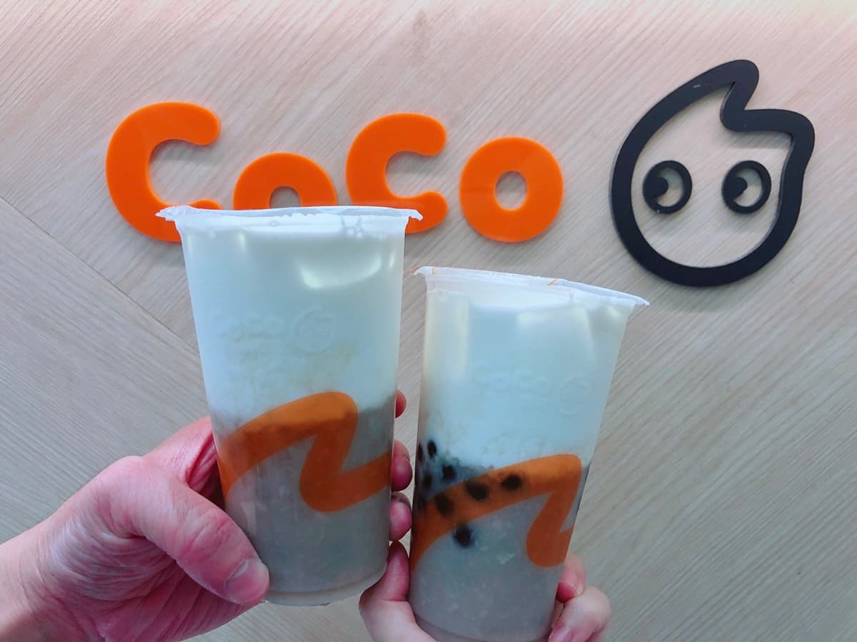 芋頭控再一波!CoCo超人氣「芋頭QQ牛奶」「芋頭珍奶」回歸,還有限定飲品現折10元 芋頭控再一波!CoCo超人氣「芋頭QQ牛奶」「芋頭珍奶」回歸,還有限定飲品現折10元