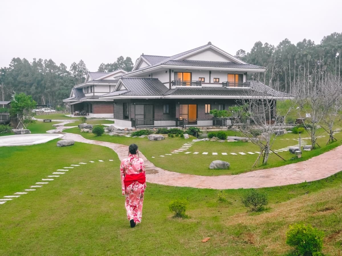 【新開店】一秒飛京都「台版祇園」打卡民宿!榻榻米風格房可看錦鯉,櫻花庭園即將盛開 【新開店】一秒飛京都「台版祇園」打卡民宿!榻榻米風格房可看錦鯉,櫻花庭園即將盛開
