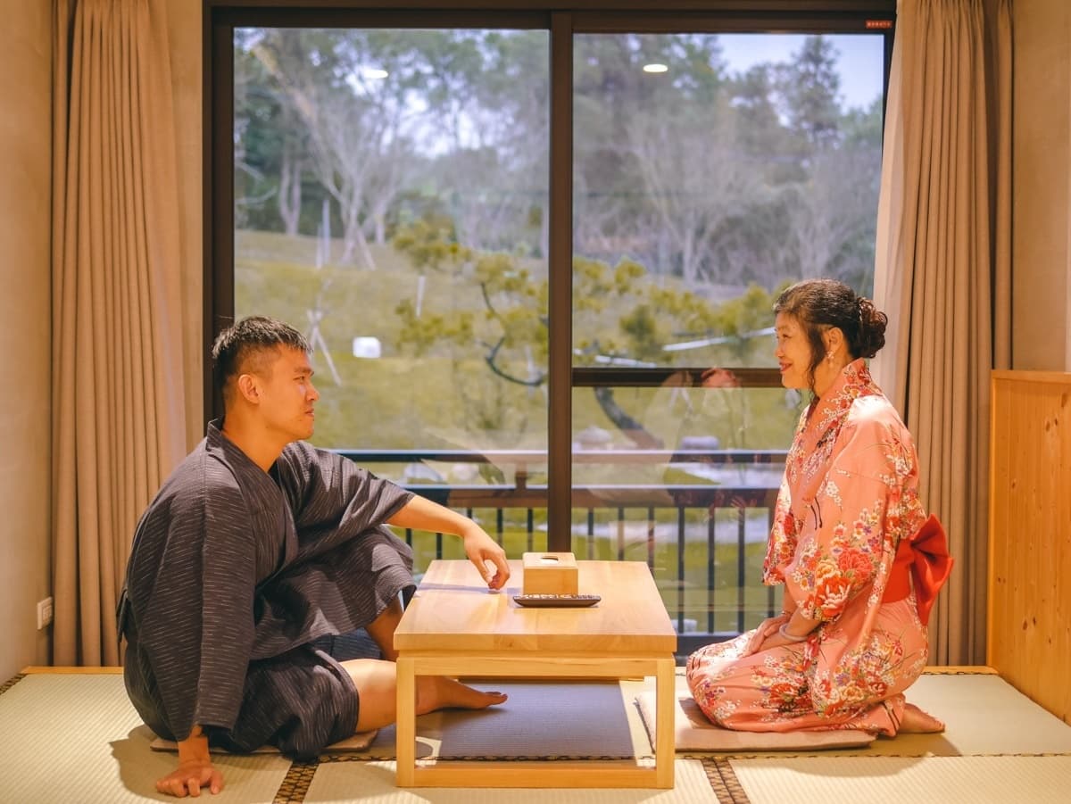 【新開店】一秒飛京都「台版祇園」打卡民宿!榻榻米風格房可看錦鯉,櫻花庭園即將盛開 【新開店】一秒飛京都「台版祇園」打卡民宿!榻榻米風格房可看錦鯉,櫻花庭園即將盛開