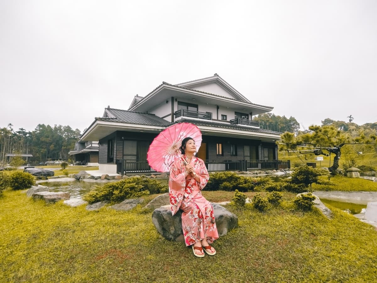 【新開店】一秒飛京都「台版祇園」打卡民宿!榻榻米風格房可看錦鯉,櫻花庭園即將盛開 【新開店】一秒飛京都「台版祇園」打卡民宿!榻榻米風格房可看錦鯉,櫻花庭園即將盛開