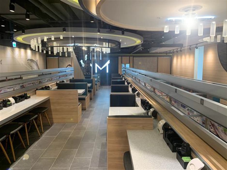 【新開店】免費多吃一貫!板橋新「點爭鮮」開幕,加碼「鮑魚新菜」、全台買一送一優惠 【新開店】免費多吃一貫!板橋新「點爭鮮」開幕,加碼「鮑魚新菜」、全台買一送一優惠