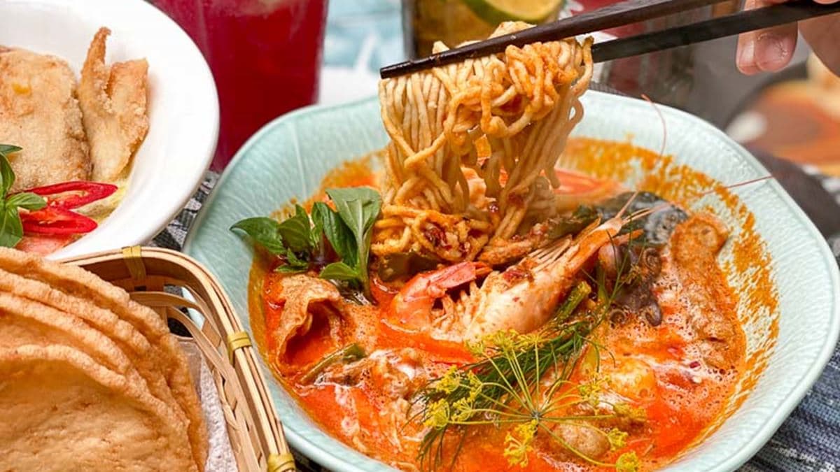 一吃就上癮!台南6家南洋風美食:泰國傳統船麵、獨門祕方叻沙、香蘭葉海南雞 一吃就上癮!台南6家南洋風美食:泰國傳統船麵、獨門祕方叻沙、香蘭葉海南雞