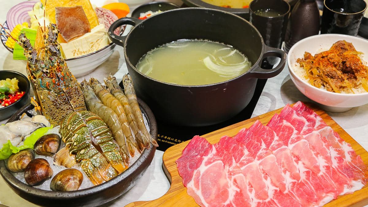 人氣網美火鍋店插旗台南!超澎派海陸龍蝦鍋只要699元,打卡必拍非洲叢林手繪牆 人氣網美火鍋店插旗台南!超澎派海陸龍蝦鍋只要699元,打卡必拍非洲叢林手繪牆