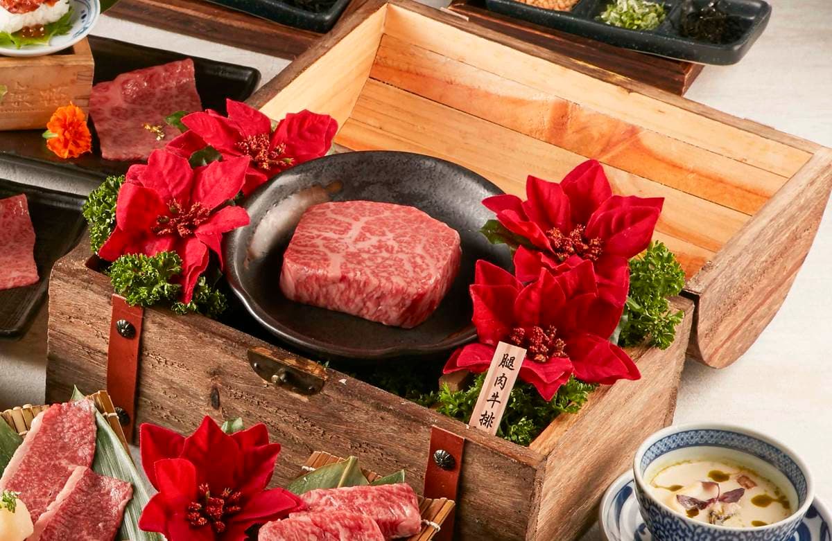 爽吃澎派大餐!5大人氣燒肉、火鍋推「跨年」套餐,日本和牛、波士頓龍蝦都吃得到 爽吃澎派大餐!5大人氣燒肉、火鍋推「跨年」套餐,日本和牛、波士頓龍蝦都吃得到