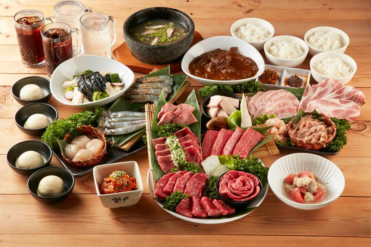 爽吃澎派大餐!5大人氣燒肉、火鍋推「跨年」套餐,日本和牛、波士頓龍蝦都吃得到 爽吃澎派大餐!5大人氣燒肉、火鍋推「跨年」套餐,日本和牛、波士頓龍蝦都吃得到