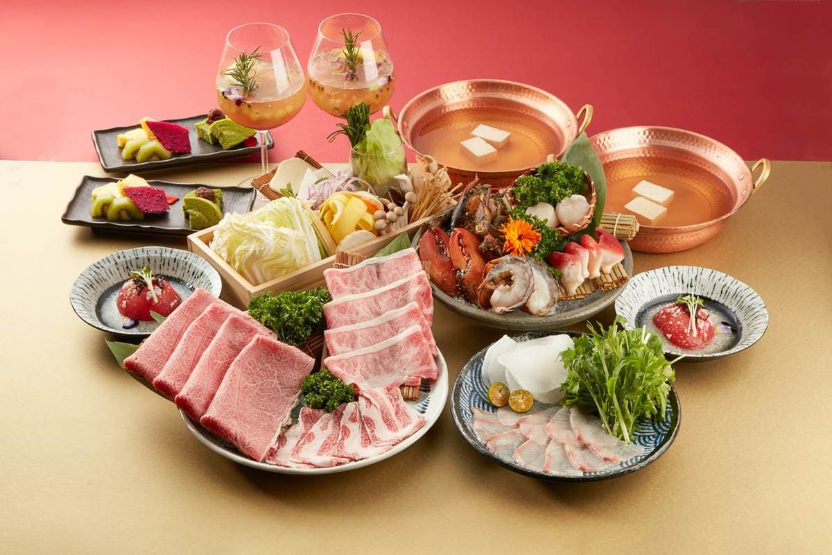 爽吃澎派大餐!5大人氣燒肉、火鍋推「跨年」套餐,日本和牛、波士頓龍蝦都吃得到 爽吃澎派大餐!5大人氣燒肉、火鍋推「跨年」套餐,日本和牛、波士頓龍蝦都吃得到